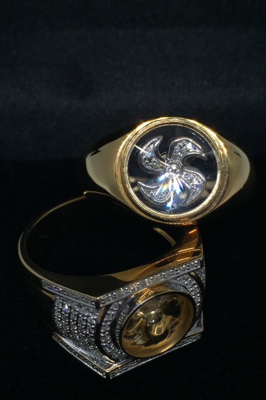 HKJ Ring